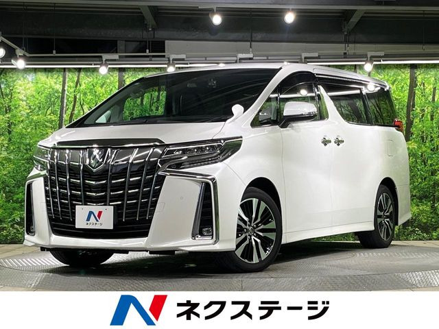アルファード 2.5 S Cパッケージ