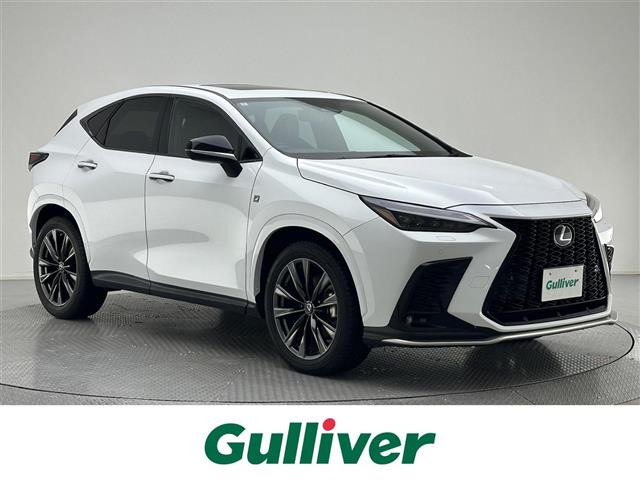 NX 350h Fスポーツ 本革シート サンルーフ