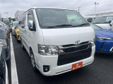 トヨタ ハイエースバン