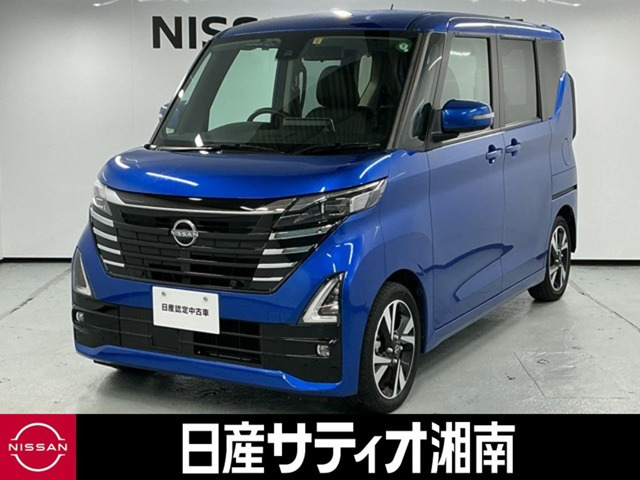 デイズ ハイウェイスター Gターボ プロパイロットエディション