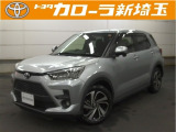 ★ワンオーナーのライズZが入庫しました★