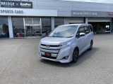 トヨタ ノア G 4WD/車中泊仕様/天吊りモニター/フルセグナビゲーション/バックモニター/両側電動スライドドア/ETC2.0/クルーズコントロール/シートヒータ/リヤクーラ/トヨタセーフティセンス