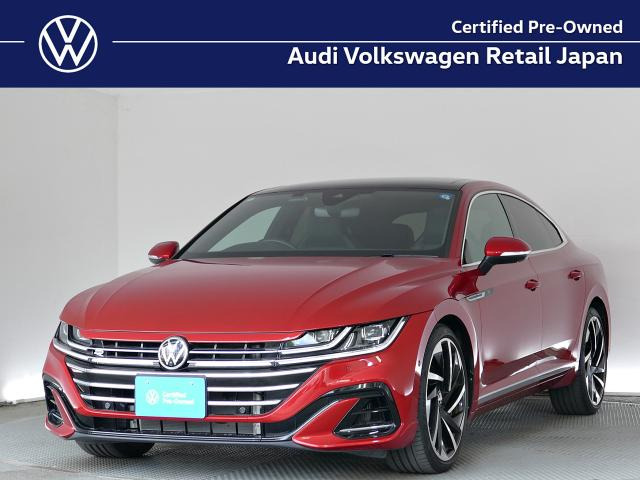 アルテオン TSI 4モーション Rライン アドバンス 4WD 