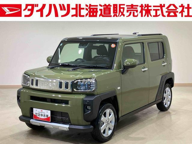 タフト G クロム ベンチャー 4WD 