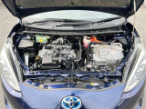 エンジンルームも専門業者によるクリーニング済で車内同様ピカピカです♪是非現車で確認してください!