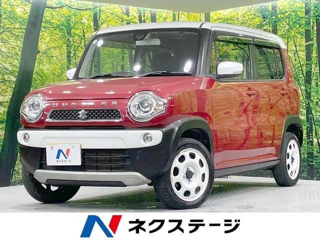 ハスラー J スタイル 