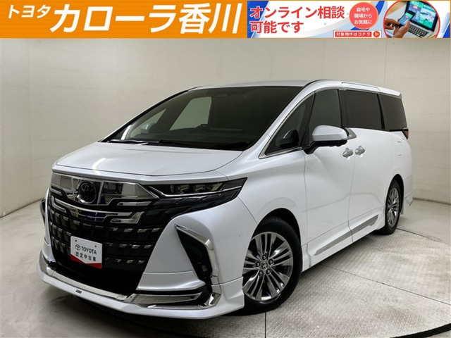 アルファード ハイブリッド 2.5 Z