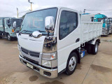 キャンター ダンプ 深ダンプ