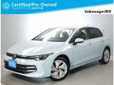 認定中古車 Golf