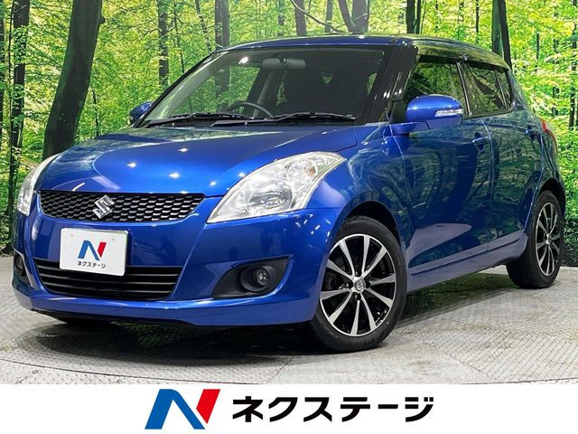 スズキ スイフト 1.2 XL の中古車詳細 (94,706km, ブーストブルー