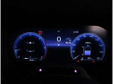 メーターも見やすく安全運転をサポートいたします!