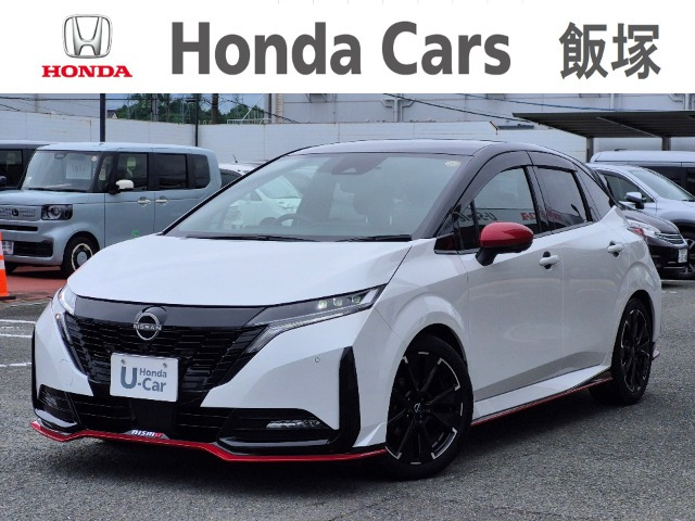 ノートオーラ  1.2 NISMO