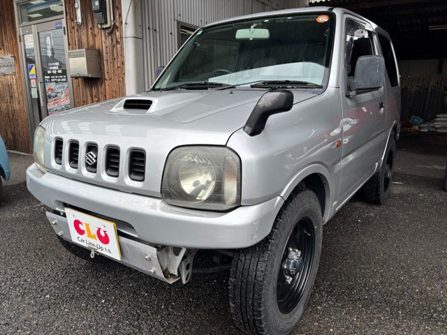 ジムニー XA 4WD 