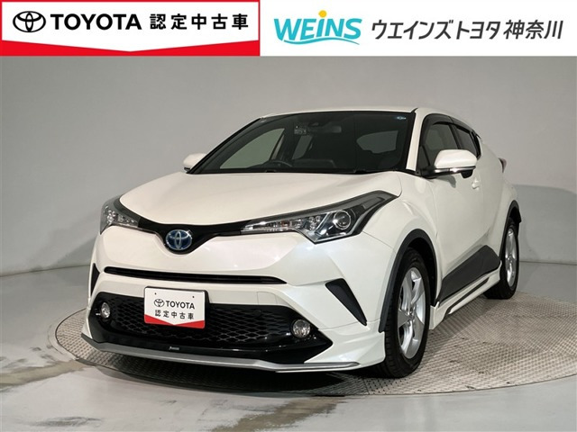 トヨタ C-HR 