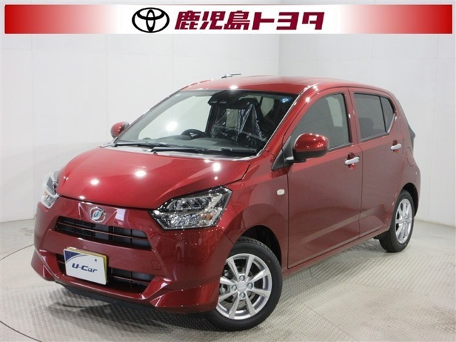 ミライース G SAIII 