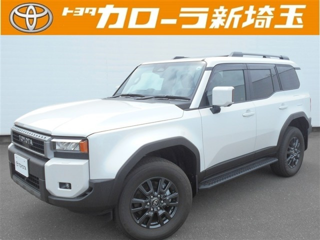 ランドクルーザー250 2.8 VX ディーゼル 4WD