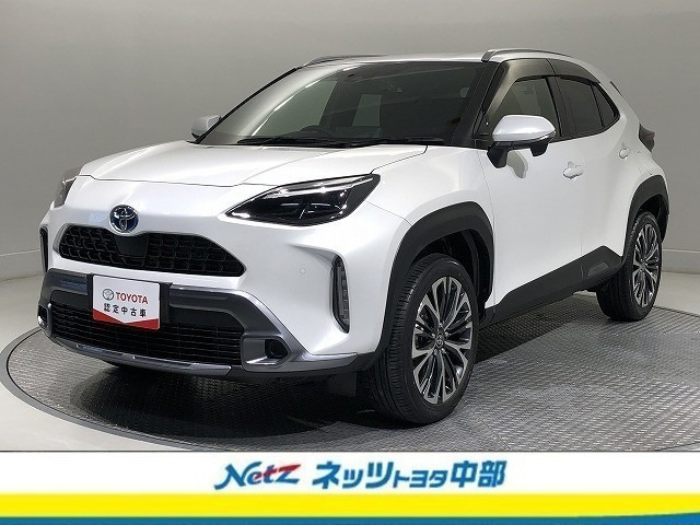 ヤリスクロス 1.5 ハイブリッド Z アドベンチャー