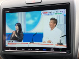 TV付きの車となっております。送迎時の待ち時間などとてもお役に立ちます。