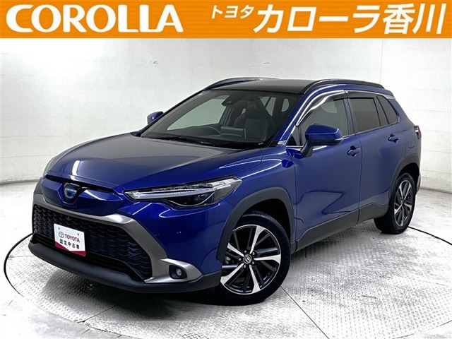 カローラクロス 1.8 ハイブリッド Z