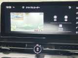 前後ドライブレコーダーの映像がナビゲーションに映ります、あおり運転や追突事故の時に映像に残るので安心です!