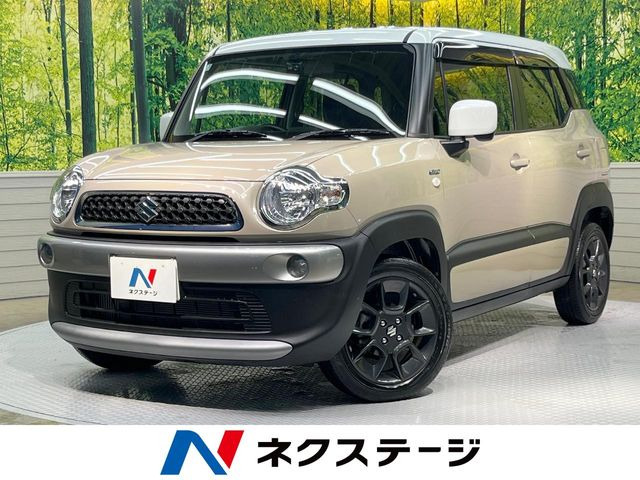 クロスビー 1.0 ハイブリッド(HYBRID) MX 