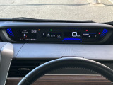 デジタルメーターで視認性もよいものとなります