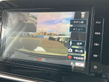 ドライブレコーダーの映像再生や各種設定はナビ画面上で操作可能です。