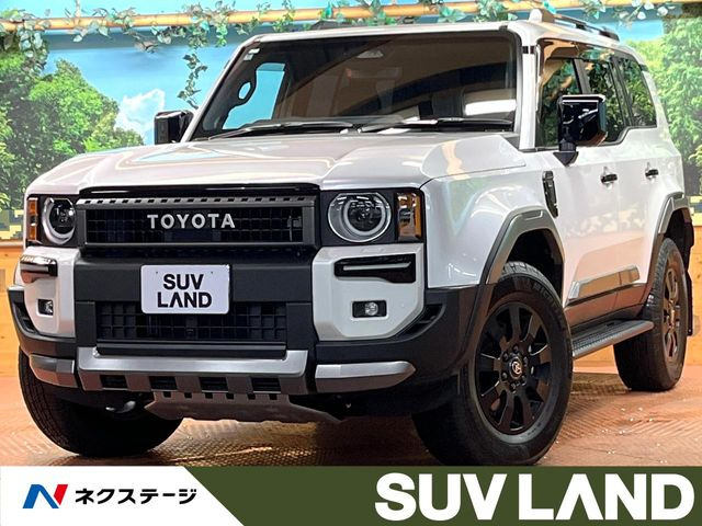 ランドクルーザー250 2.8 ZX ファースト エディション ディーゼル 4WD 