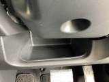 小物入れられます