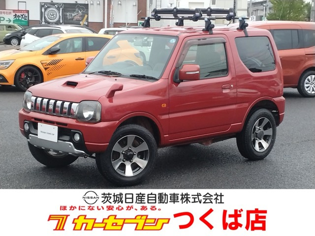 ジムニー クロスアドベンチャー XC 4WD