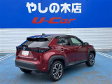 ヤリスクロス 1.5 ハイブリッド Z 