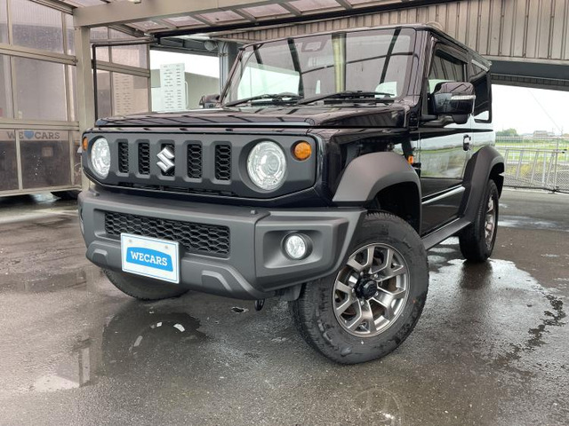 ジムニーシエラ1.5 JC 4WD