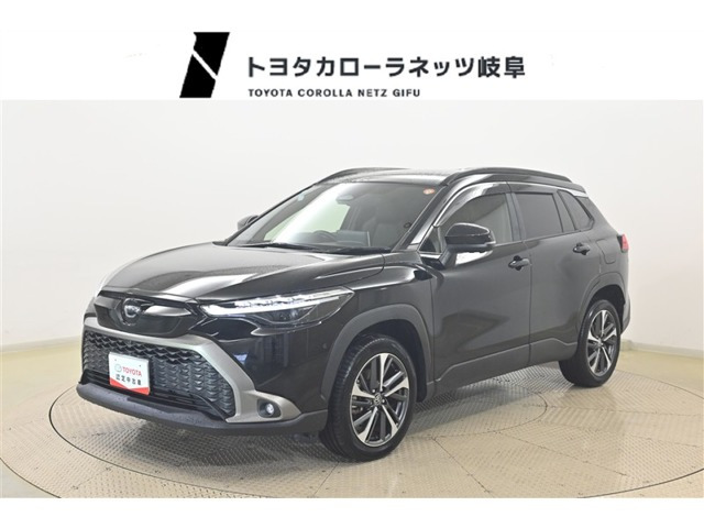 カローラクロス 1.8 ハイブリッド Z 