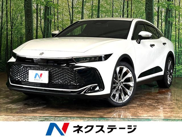 クラウンクロスオーバー 2.5 G アドバンスト レザー パッケージ E-Four 4WD （6AA-AZSH35）