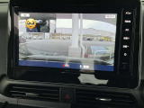 ナビ画面でドライブレコーダーの記録映像も確認ができます。(前方+車内)