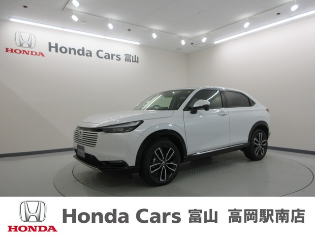 ヴェゼル 1.5 e:HEV Z 4WD 