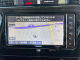 旅行やドライブに便利なナビ付き!!