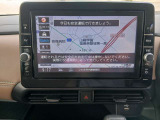 あるとやっぱり便利です。レジャーに大活躍のナビです!