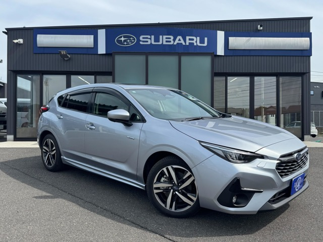 インプレッサハッチバック2.0 ST-H 4WD