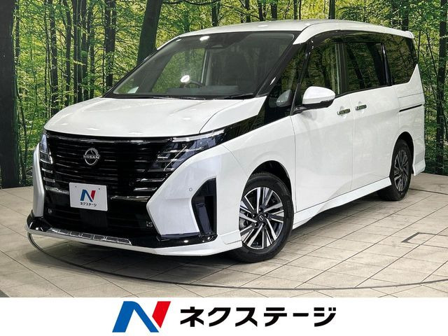 セレナ 1.4 e-POWER ハイウェイスターV 