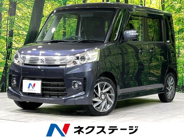 スペーシアカスタム TS