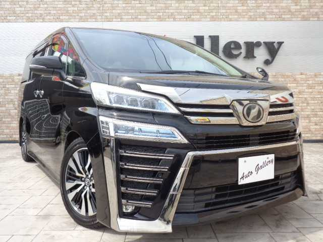 ヴェルファイア 2.5 Z Gエディション 4WD