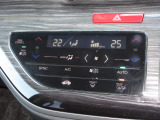 操作部に静電式タッチパネルを採用したフルオート・エアコンディショナー。Honda インターナビ同様、スマートフォン感覚の直感操作を実現しています。