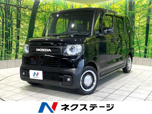 N-BOX ジョイ ターボ モノトーン 