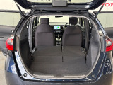 後列を収納すれば大型トランクに早変わり!段差も出来ず荷物の積み込みもラクラク♪
