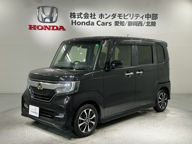 N-BOXカスタム G L ホンダセンシング 