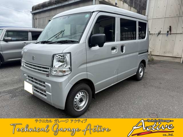 エブリイ PA ハイルーフ 4WD