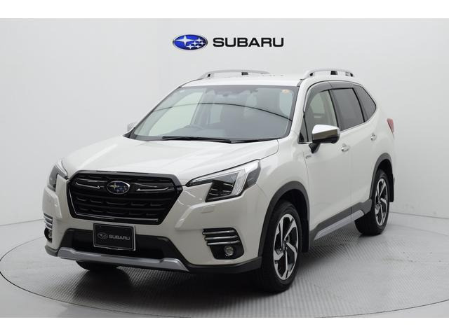 フォレスター 2.0 アドバンス 4WD ドラレコ ナビ サイドカメラ バックカメラ