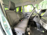 運転席シート廻りは使用感も少なく、良好な状態となっています。丁寧に使われていたことがよくわかりますね。