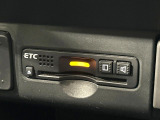 【ETC】高速道路の料金所をストレスなく通過!話題のスポットやサービスエリアに多い「スマートIC」利用時は必須のアイテムです。当店でセットアップを実施、ご納車当日からすぐにご利用いただけます!